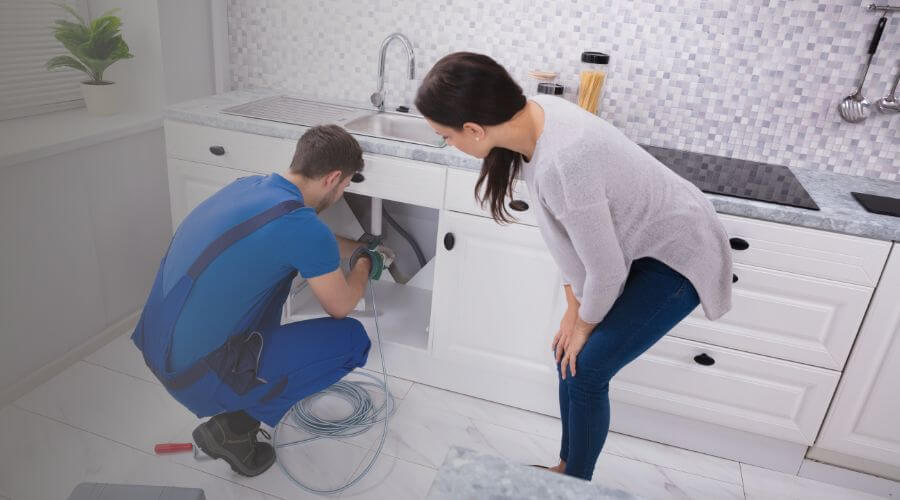 Local tankless water heater installation in Nicolaus, CA